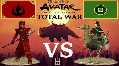 avatar total war|Re.